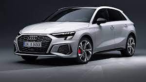 2022 audi a3 sedan is aggressively contemporary. Audi A3 Sportback Als Plug In Hybrid Gunstig Leasen Autobild De
