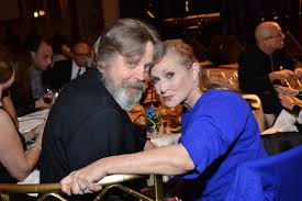 The american actress, writer, and comedian who is best known for her role as princess leia in the star wars films is none other than carries fisher. Mark Hamill And Billie Lourd Pay Tribute To Carrie Fisher On Fourth Anniversary Of Her Death Evening Standard