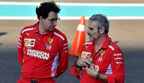 Maurizio arrivabene has made way for mattia binotto, ferrari's chief technical officer, who has been with them since 1995. Arrivabene Entlassung Die Hintergrunde Des Ferrari Bebens