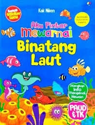 Maybe you would like to learn more about one of these? Buku Binatang Laut Kak Niken Mizanstore