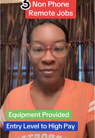 Non Phone Remote Jobs: Apply for Flexible Positions