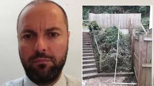 Family furious at man living in parked van outside their home for two years 