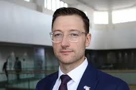 Matthew Walker EY Africa Financial Services, Quantitative Advisory  Services, Director