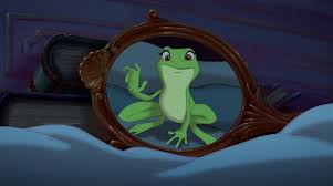 Day 7 Favourite Plot Twist When Tiana Turns Into A Frog Princess And The Frog I Would Love To Go With A Trad The Princess And The Frog Tiana Frog Princess