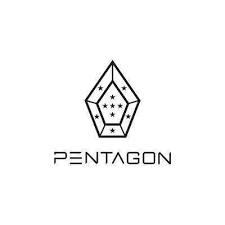 Pentagon Logo Pentagon Logo Pentagon Kpop Logos