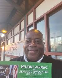 Darrin Green for Islip Town Council District 2