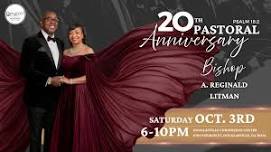 Bishop's 20th Pastoral Anniversary