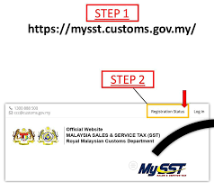 Tyre Retreading Manufacturers Association Of Malaysia Trmam Mysst Portal Is Now Available Register Today