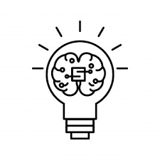 Creative Mind Icon For Your Project Project Icons Creative Icons Mind Icons Png And Vector With Transparent Background For Free Download Creative Icon Light Bulb Icon Symbol Design