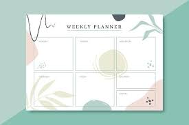 Colorado wedding planner and event planner | table 6 productions. Modelo De Planejador Semanal Colorido Weekly Planner Template Planner Template Daily Planner Template