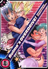 Bulma doujin - Best adult videos and photos