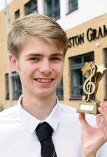 Harry Barry prize honour for Blair