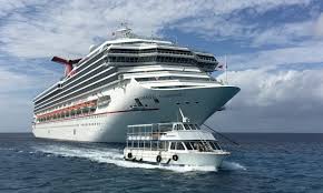 Cruise Lines Issue Warning To Grand Cayman