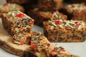 Beat in the eggs, one at a time. Gumdrop Fruitcake An Old Canadian Recipe Kitchen Frau