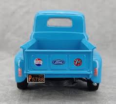 Image result for Sheridan Blue 1950 Ford Truck