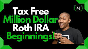 Nah maka dari itu simak terus penjelasan kami di bawah ini mengenai 18563.l53.200 japanese yang kami buat khusus anda semua. Tax Free Million Dollar Roth Ira The Humble Beginnings With Just 1 60 16 A Day 22 16 Mb 16 08 Wlstiv Mp3