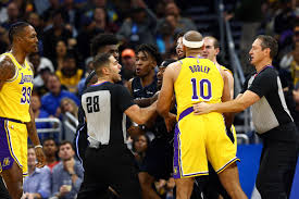 Jared Dudley Got Ejected Against Magic To Show He Has Lakers