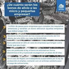 Jun 07, 2021 · mi pyme. Bono Para Pymes Revisa Como Postular Al Beneficio Para Micro Y Medianas Empresas Redgol