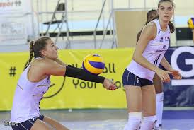 The official website of the volleyball nations league 2021. Volley Wgp Les Bleues Verront L Australie Femmes De Sport Sport Feminin