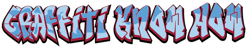 How To Draw Graffiti Letters For Beginners Graffiti Know How