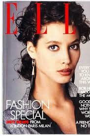 Jenny Howorth NAOMI CAMPBELL Bob Hoskins TALISA SOTO Paula Yates ~ Ell