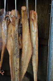 Fumer Du Poisson Le Lieu Ou Colin Cuisine Et Boissons Recette Bacon Recettes De Cuisine