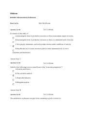 In A Market System Well Defined Property Rights Are Important Because They Course Hero