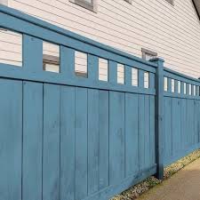 Wood fences and gates, however, are subject to the same effects of the weather as exterior house surfaces, plus the wear and tear of daily use. Wooden Fence Stain Colors That Will Wow My Neighbors All Your Fence Staining Questions Answered