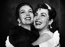 Yolanda Varela, una de las actrices más encantadoras del Cine de Oro  Mexicano, vivió una hermosa historia de amor junto a su esposo, el  productor Fernando de Fuentes Reyes, hijo del reconocido