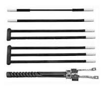 Silicon Carbide Tube SIC Rod Manufacturers and Suppliers ...