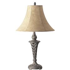 Ore International 31 In Antique Brass Table Lamp 2015
