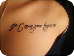 Pin By Erica Helton On Ink Me Tattoos Forever Tattoo French Tattoo