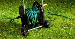 Reel It In The 7 Best Garden Hose Reels In 2020 Gardener S Path