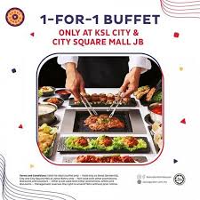 Welcome to seoul garden restaurant, home of authentic korean cuisine in houston, texas. 8 Dec 2020 Onward Seoul Garden 1 For 1 Buffet Promotion Everydayonsales Com