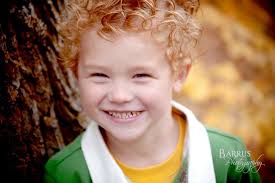 Cute Little Boy With His Curly Red Hair Boys With Curly Hair Boy Hairstyles Cute Little Boys