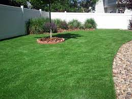 Fake Synthetic Turf Grass Landscape Designs For Your Home Artificial Grass Installation Artificial Turf Backyard Artificial Grass Backyard