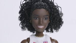 Posted by hannah keegan for people. Barbie Makes A Doll For Olympic Athlete Dina Asher Smith Cbbc Newsround