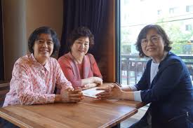 온누리 신문 - “우리는 한 지붕 세 권사”