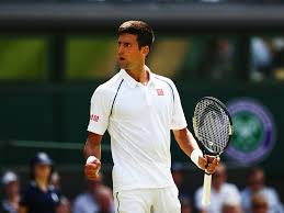 He now has three wimbledon titles to match coach boris becker. Wimbledon 2015 Novak Djokovic Ends Wimbledon Career Of Jarkko Nieminen To Reach Third Round The Independent The Independent