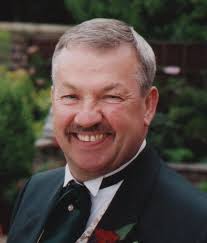 Michael John Trickett