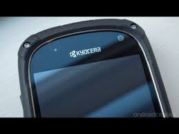 Kyocera Torquext E6715 Firmware Updated January 2021
