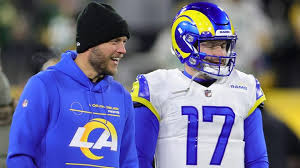 Baker Mayfield says Matthew Stafford is the best 