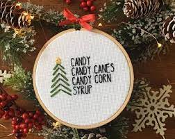 Shop thousands of discounted items. Elf Christmas Cross Stitch Elf Food Groups Christmas Ornament Handmade B Cross Stitch Christmas Ornaments Christmas Cross Stitch Cross Stitch Gifts Ideas