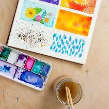 Dari beberapa teknik melukis yang ada, intinya melukis itu adalah menuangkan sebuah cita rasa pada media yang bisa menghasilkan karya lukis. 6 Teknik Dasar Melukis Menggunakan Cat Air Yang Harus Kamu Ketahui Zetizen Cirebon