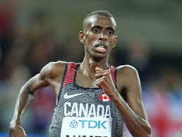 Hey there, it's ahmed here 🙂. Mohammed Ahmed On Hunting Olympic Gold During A Pandemic Canadian Running Magazine
