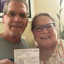 Far From Over: Jim Bishop's COVID Story