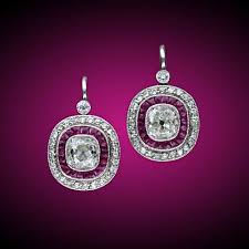 Pin On Jewelry Rubies And Diamonds