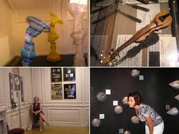 Walk around the six floors of the museum at leisure. House Of Music Wien Aka Vienna
