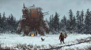 King Art Games Iron Harvest The Game