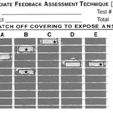 Check spelling or type a new query. Pdf Rapid Feedback Assessment Methods Can We Improve Engagement And Preparation For Exams In Large Enrollment Courses